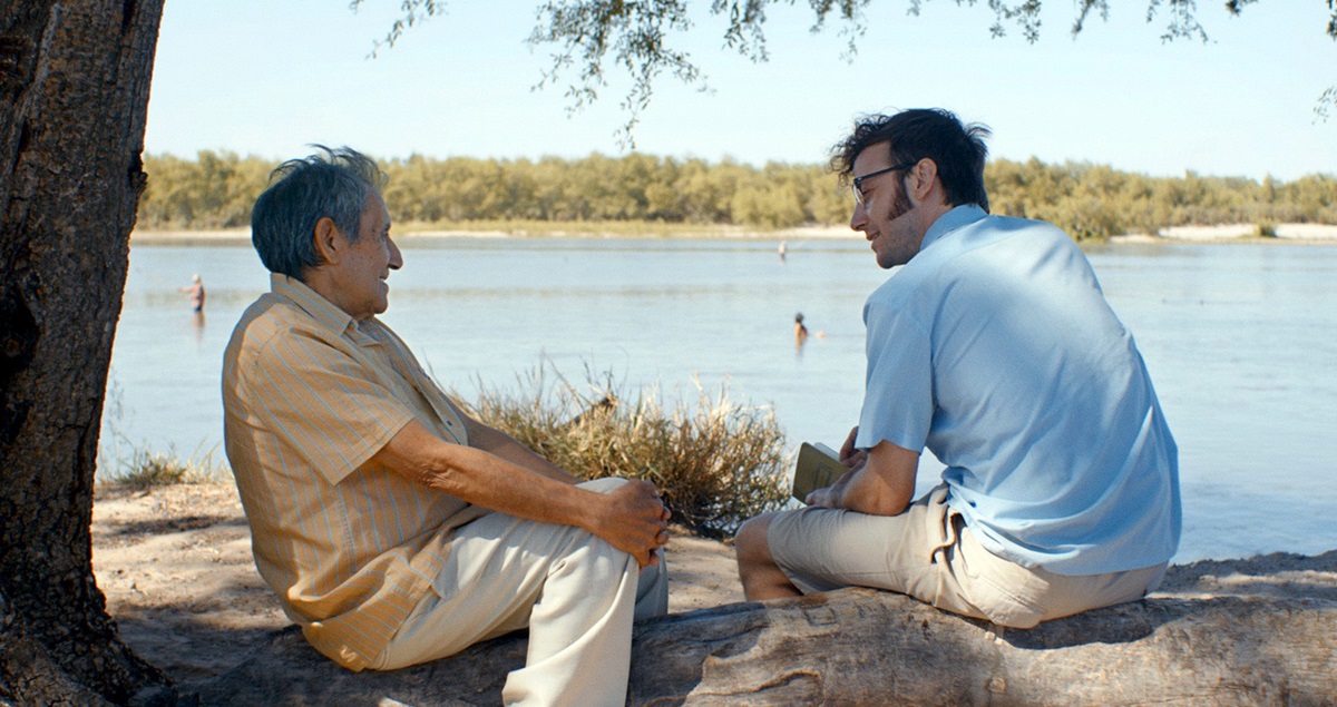 Fotograma de la película 'La estrella azul', del director Javier Macipe. MOD PRODUCCIONES