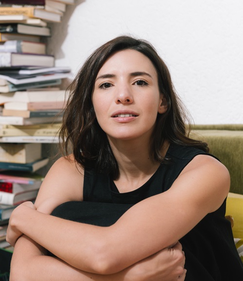 Lila Avilés, cineasta mexicana. LIMERENCIA FILMS Lila Avilés, cineasta mexicana. LIMERENCIA FILMS