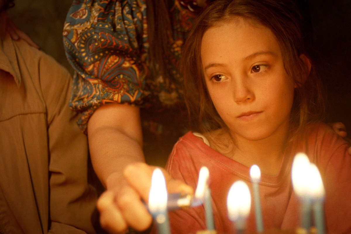 Fotograma de la película 'Tótem', de Lila Avilés. LIMERENCIA FILMS