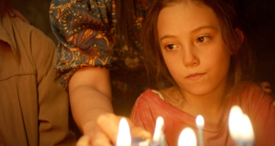 Fotograma de la película 'Tótem', de Lila Avilés. LIMERENCIA FILMS
