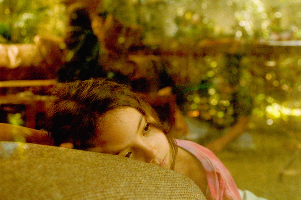 Fotograma de la película 'Tótem', de Lila Avilés. LIMERENCIA FILMS Fotograma de la película 'Tótem', de Lila Avilés. LIMERENCIA FILMS