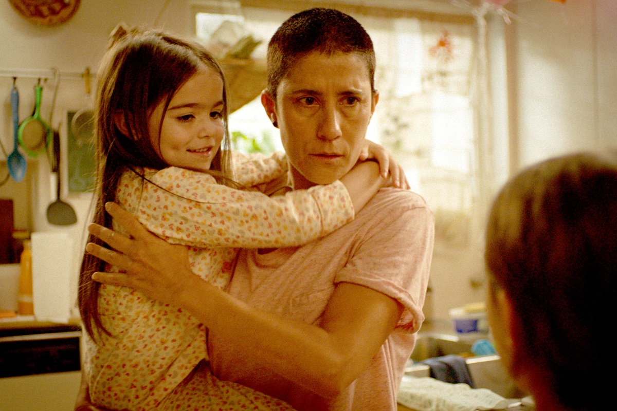 Fotograma de la película 'Tótem', de Lila Avilés. LIMERENCIA FILMS Fotograma de la película 'Tótem', de Lila Avilés. LIMERENCIA FILMS
