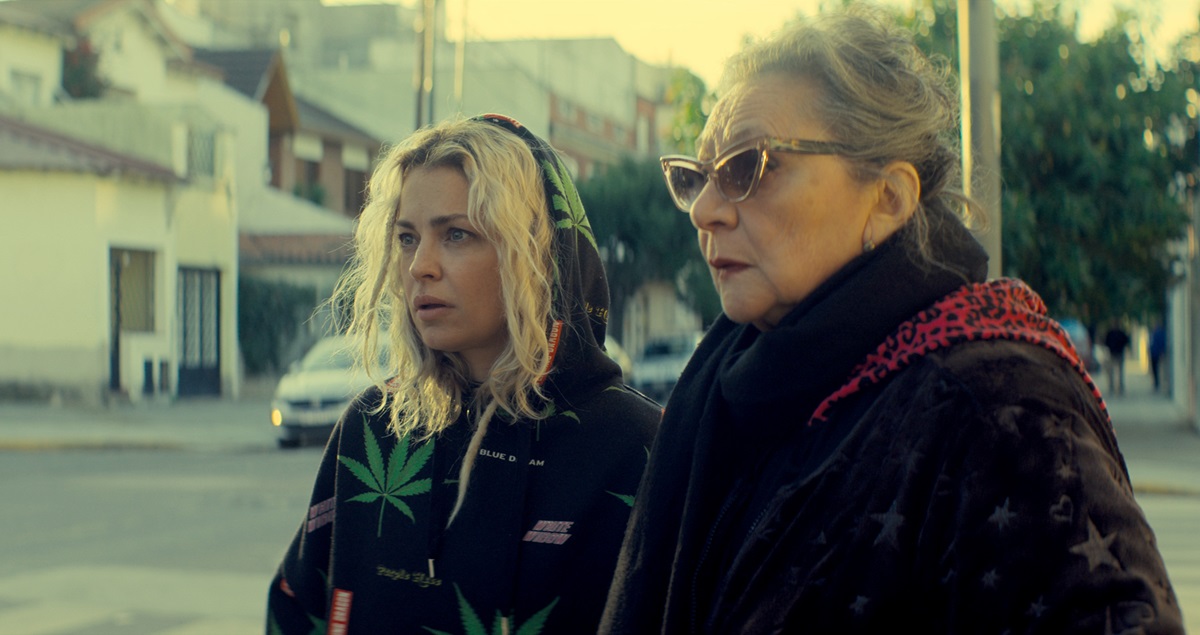Fotograma de 'Blondi', de Dolores Fonzi, la película inaugural del LATCinema Fest.