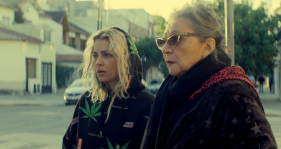 Fotograma de 'Blondi', de Dolores Fonzi, la película inaugural del LATCinema Fest.