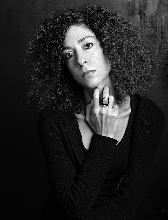 Leila Guerriero. ALEJANDRA LÓPEZ Leila Guerriero. ALEJANDRA LÓPEZ