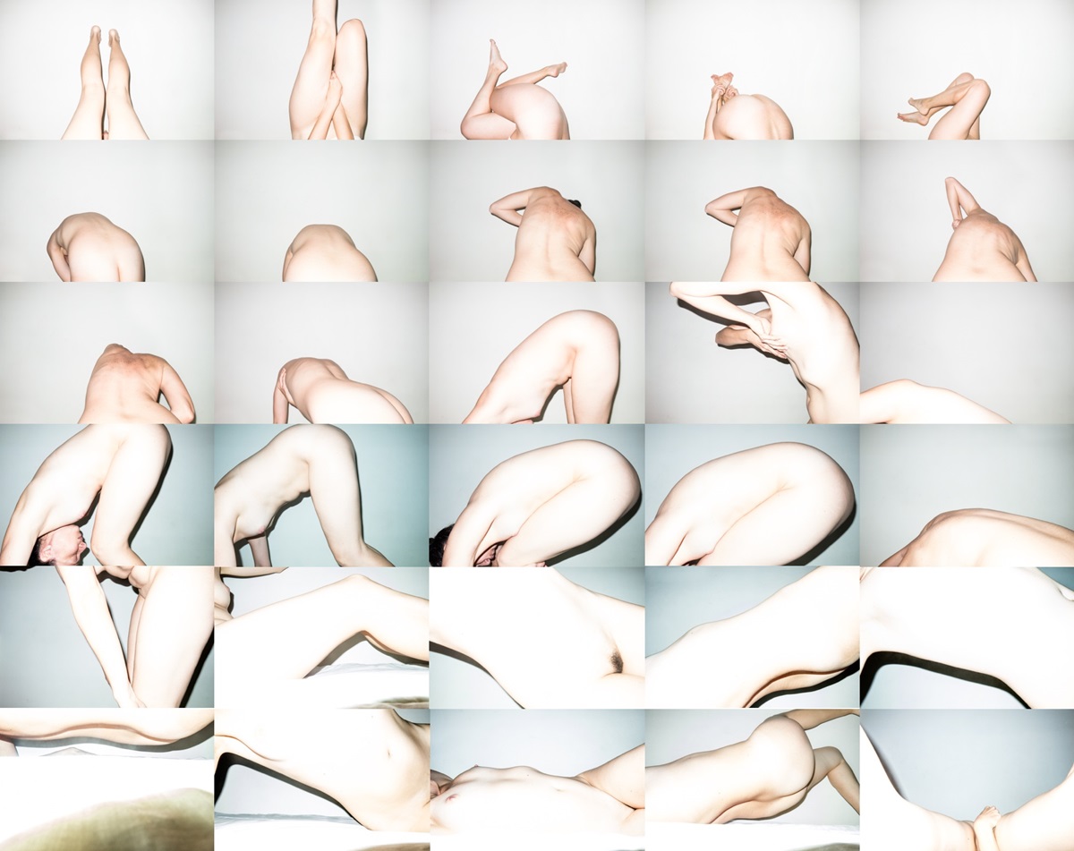 'Aquí (Movimiento)' (2019), de Costanza De Rogatis. CORTESÍA 'Aquí (Movimiento)' (2019), de Costanza De Rogatis. CORTESÍA