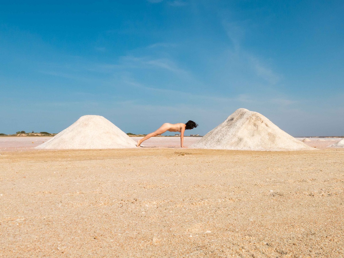 'Aquí (Las Cumaraguas)' (2019), de Costanza De Rogatis. CORTESÍA