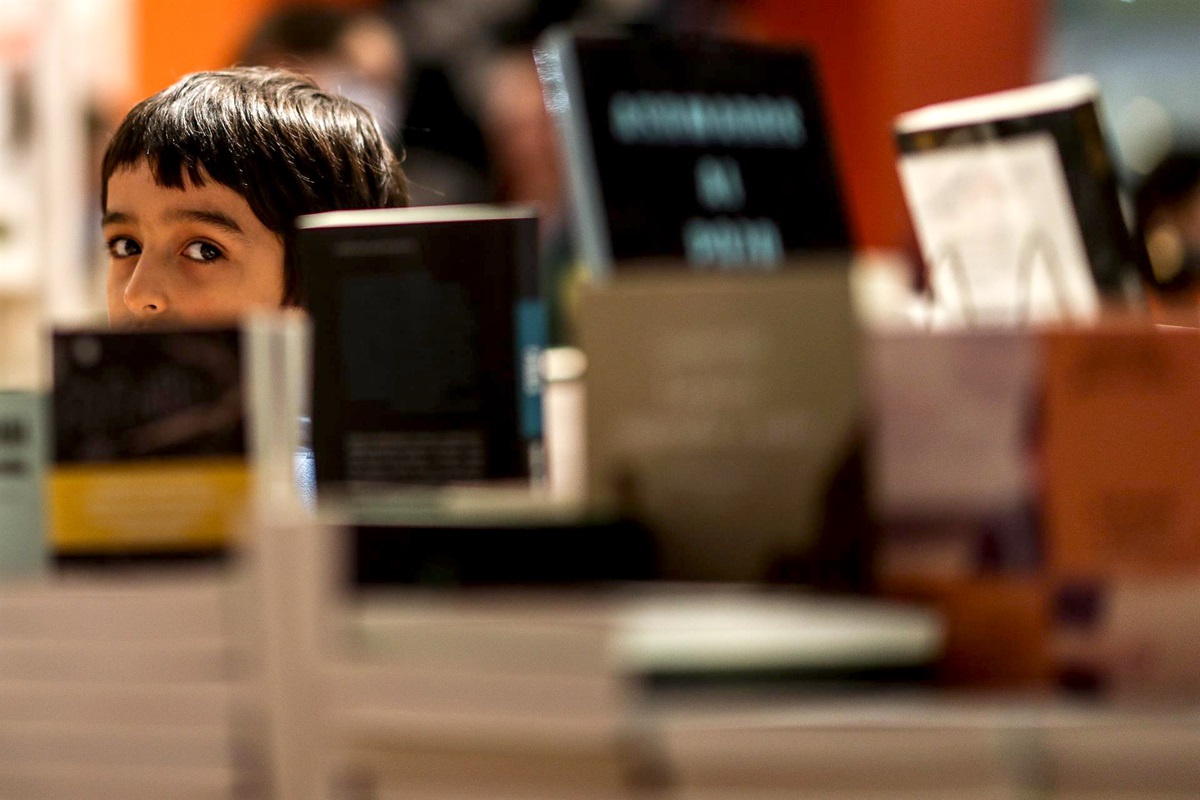 La Feria del Libro de Buenos Aires, una de las citas culturales más importantes de Latinoamérica. EFE/JUAN IGNACIO RONCORONI
