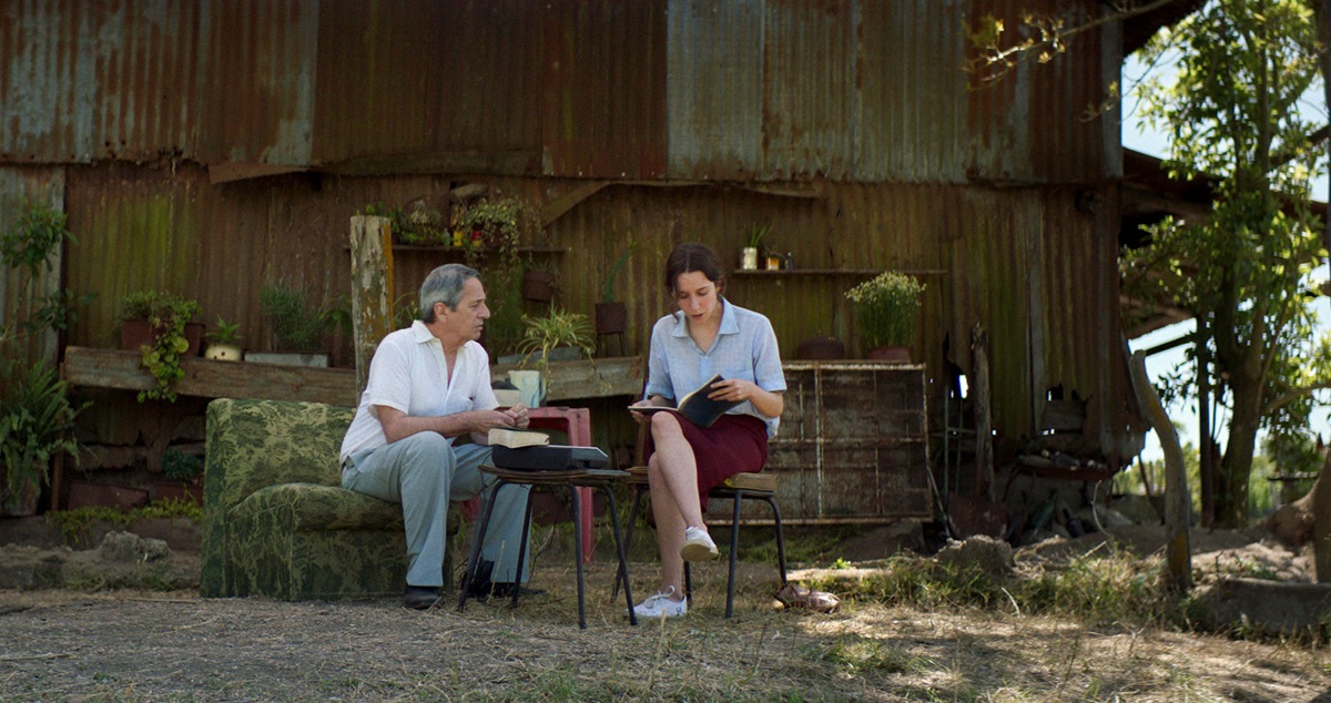 Fotograma de la película 'El viento que arrasa', de Paula Hernández. RIZOMA FILMS