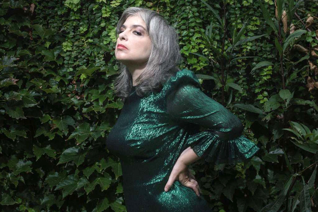 La escritora argentina Mariana Enríquez. NORA LEZANO La escritora argentina Mariana Enríquez. NORA LEZANO