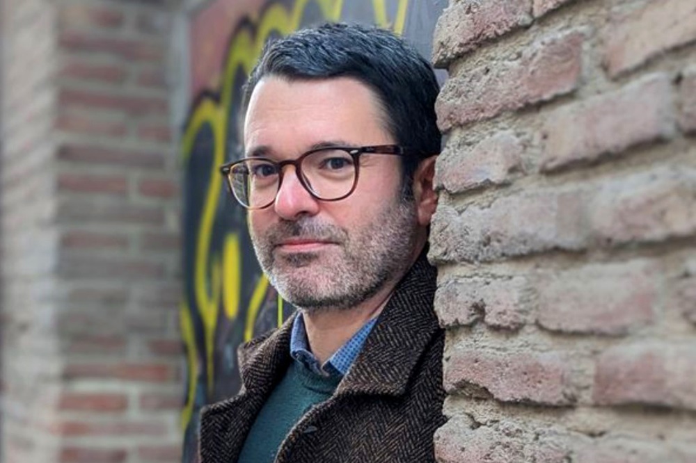 El periodista y editor español Ramón González Férriz. CORTESÍA
