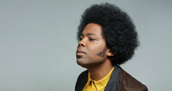 El músico cubano Alex Cuba. EDUARDO RAWDRIGUEZ