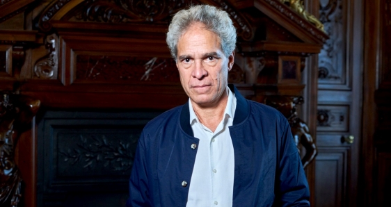 El escritor guatemalteco Rodrigo Rey Rosa. CASA DE AMÉRICA