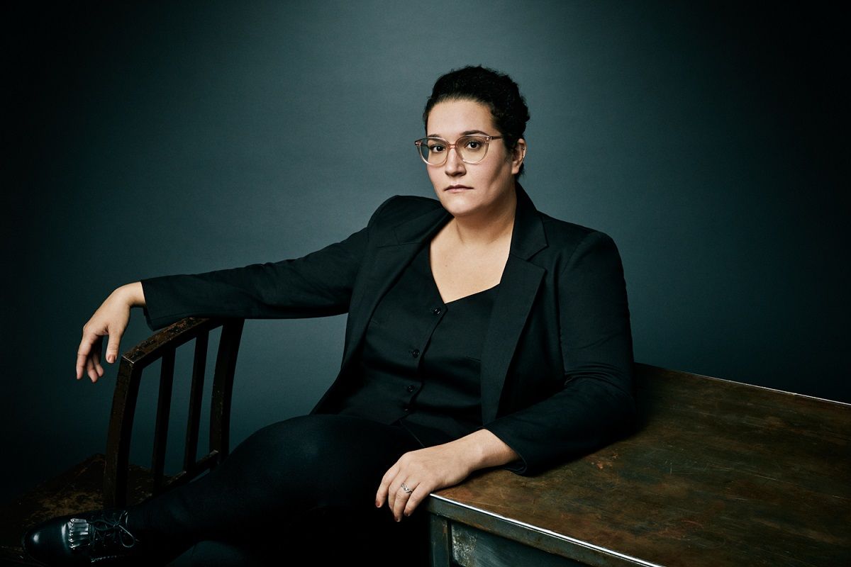 La escritora estadounidense Carmen María Machado. ART STREIBER