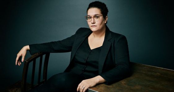 La escritora estadounidense Carmen María Machado. ART STREIBER