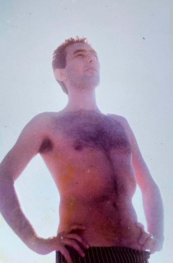El escritor argentino Juan Carlos Kreimer. CORTESÍA