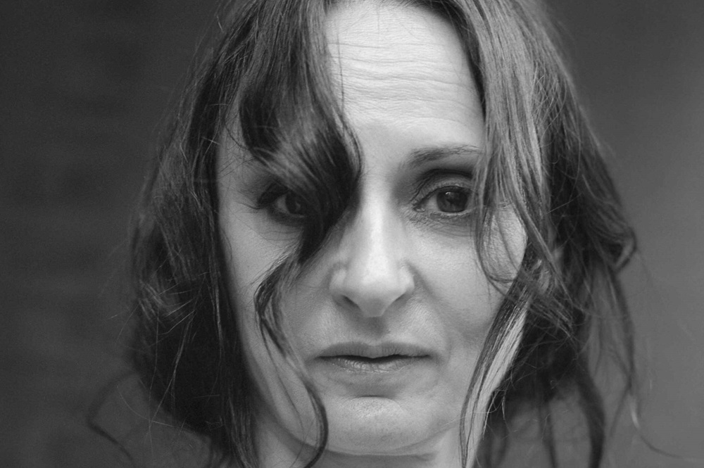 La artista catalana Angélica Liddell. ALBERTO GARCÍA ALIX La artista catalana Angélica Liddell. ALBERTO GARCÍA ALIX
