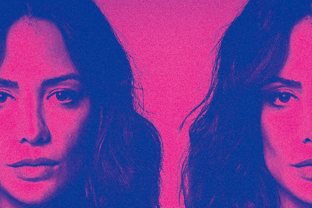 Cartel de la obra The second woman, de las directoras australianas Anna Breckon y Nat Randall. GREC Cartel de la obra The second woman, de las directoras australianas Anna Breckon y Nat Randall. GREC