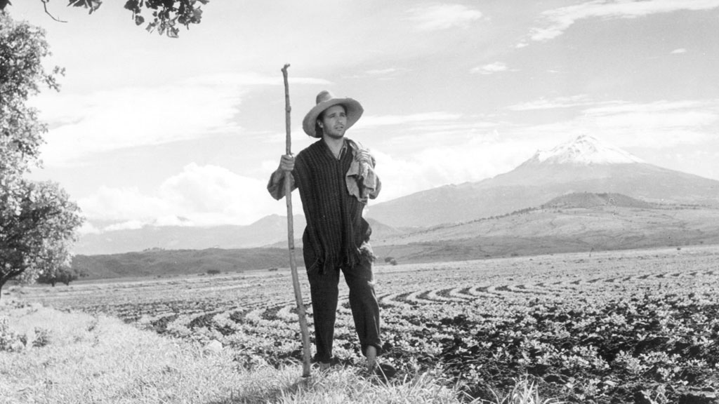 Fotograma de la película 'Nazarín', dirigida por Luis Buñuel. MUSA