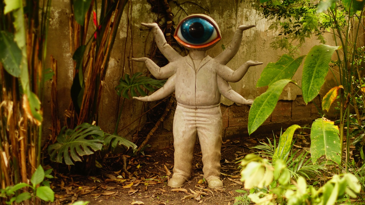 Escultura del artista venezolano Carlos Enrique González. DIEGO TORRES PANTIN Escultura del artista venezolano Carlos Enrique González. DIEGO TORRES PANTIN