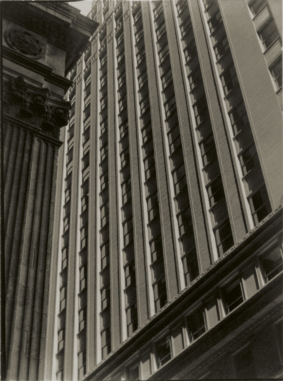 Untitled (New York), c 1940, de Consuelo Kanaga. © BROOKLYN MUSEUM Untitled (New York), c 1940, de Consuelo Kanaga. © BROOKLYN MUSEUM