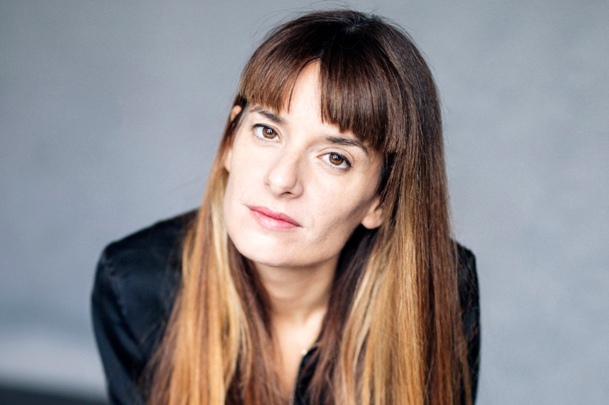 La escritora, actriz y directora teatral argentina Lola Arias. CHERIE BIRKNER