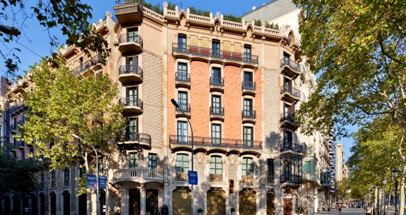 Monument Hotel