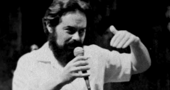 El científico mexicano Jacobo Grinberg, desaparecido en 1994. ARCHIVO