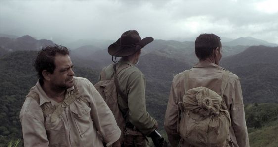 Fotograma del documental 'Entre perro y lobo', de Irene Gutiérrez Torres. EL VIAJE FILMS