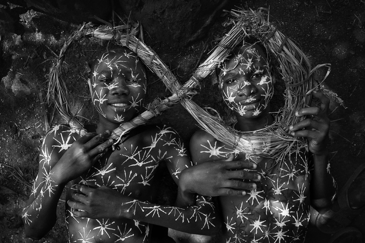 Foto de la serie Etiopía de Juan Pablo Cardona. Foto de la serie Etiopía de Juan Pablo Cardona.