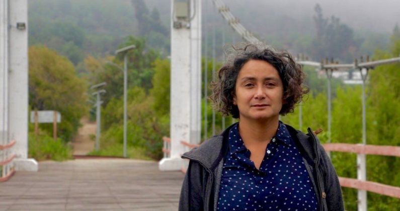 La abogada chilena y constituyente electa Jennifer Mella. INSTAGRAM/JENNIFER_MELLAD5 La abogada chilena y constituyente electa Jennifer Mella. INSTAGRAM/JENNIFER_MELLAD5