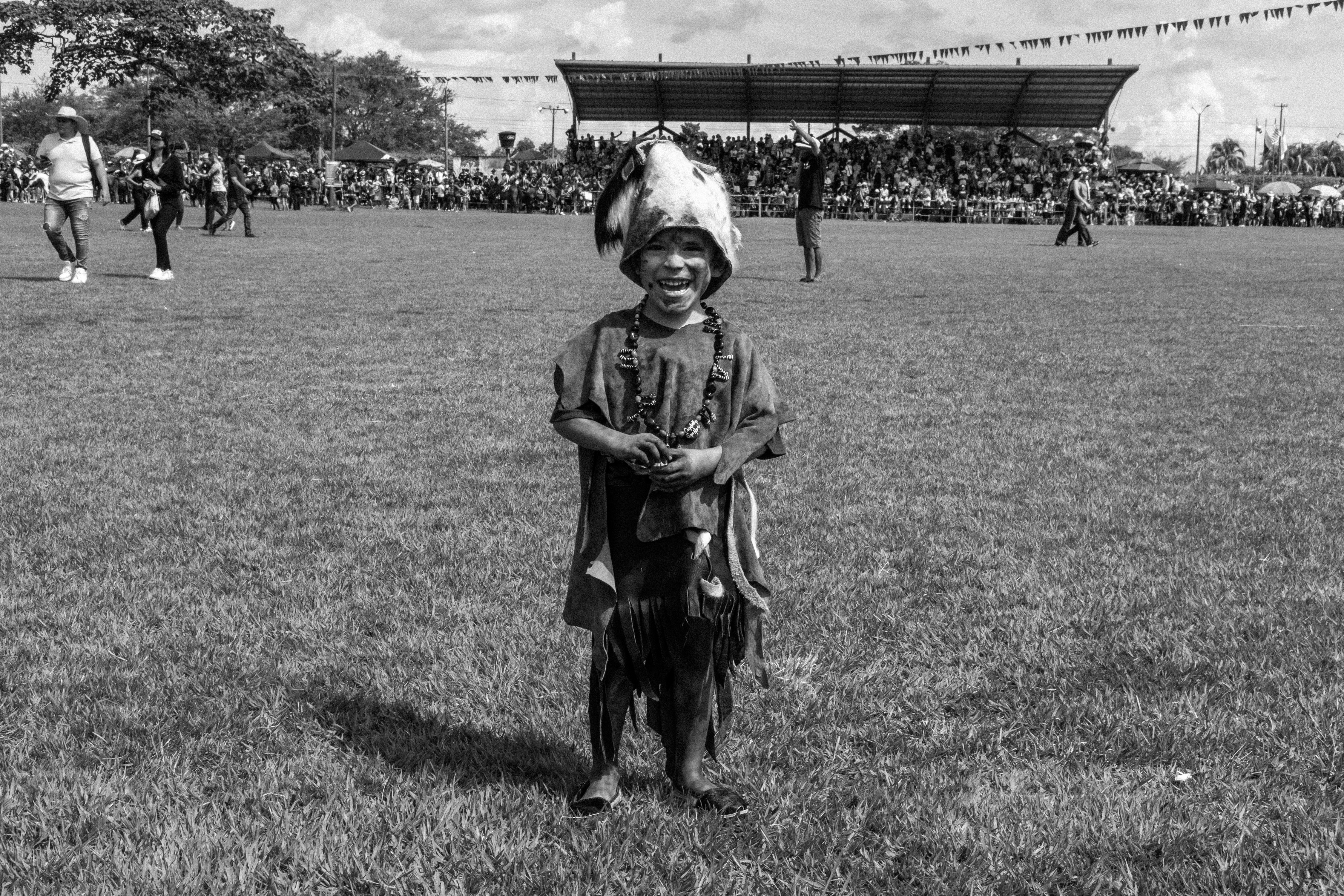De generación en generación, los cuadrilleros mantienen viva la llama de una de las tradiciones más antiguas de Colombia. M.T.Q.