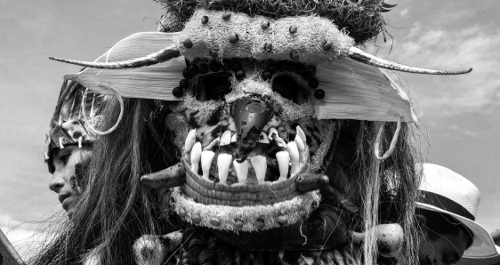 Los cuadrilleros de San Martín mantienen viva la llama de una de las tradiciones más antiguas de Colombia. MARIO TORO QUINTERO