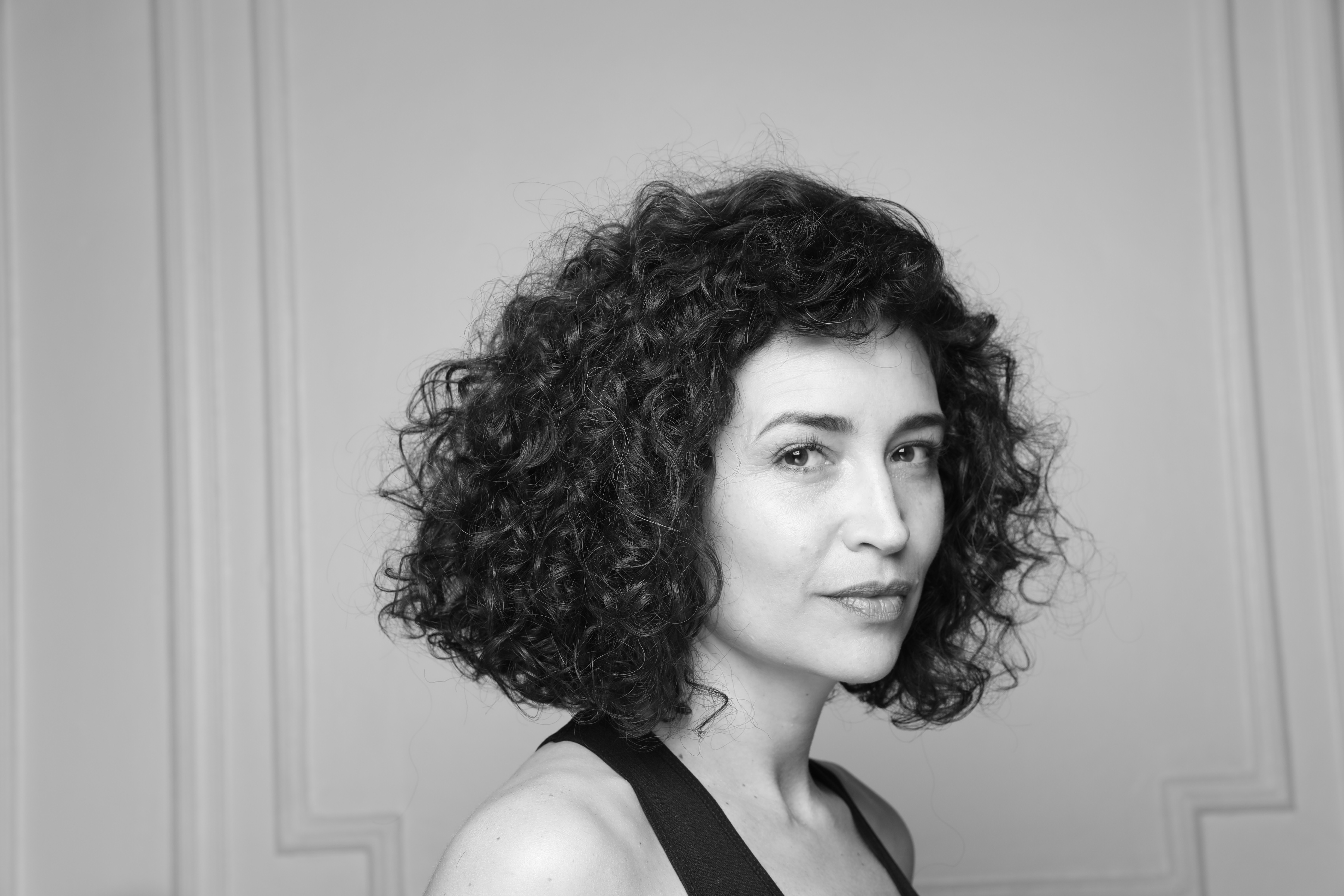 La periodista y abogada argentina Julia Mengolini, autora de 'Las caras del monstruo'. NORA LEZANO