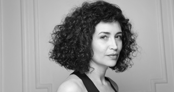 La periodista y abogada argentina Julia Mengolini, autora de 'Las caras del monstruo'. NORA LEZANO