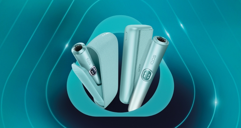 IQOS es un dispositivo innovador desarrollado por Philip Morris International. IQOS es un dispositivo innovador desarrollado por Philip Morris International.