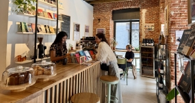 Un sábado en Late, donde la no ficción se vive como experiencia colectiva en pleno corazón de Madrid. CRISTINA GARCÍA CASADO