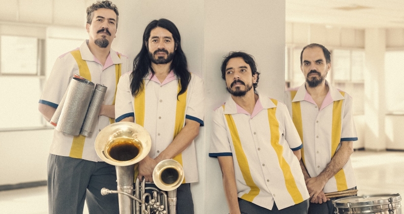 Frente Cumbiero lanza Inconcreto & Asociados, un álbum colaborativo que recorre sonidos de toda América Latina.