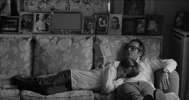 Escena de 'Mortal y rosa', la emotiva película que adapta la obra más íntima de Francisco Umbral. CEDIDA Escena de 'Mortal y rosa', la emotiva película que adapta la obra más íntima de Francisco Umbral. CEDIDA
