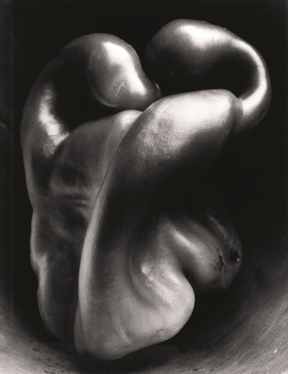 Pepper nº30, 1930. EDWARD WESTON Pepper nº30, 1930. EDWARD WESTON