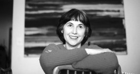 Rosario Bléfari, icónica cantante argentina líder del grupo Suárez, escritora y actriz, cuya obra sigue expandiéndose tras su muerte. CORTESÍA