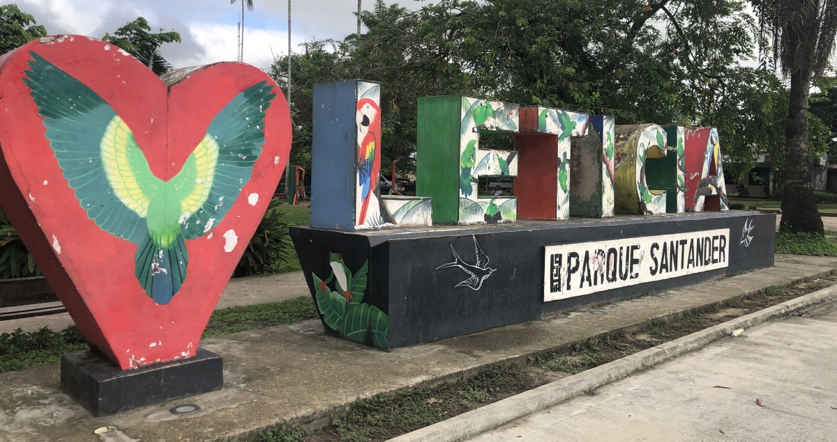 Hasta 1922, Leticia -fundada y bautizada así por peruanos- le perteneció al Perú. Eso cambió tras el Tratado Salomón-Lozano, cuando, en secreto, el presidente Augusto B. Leguía se la cedió a Colombia. RHL