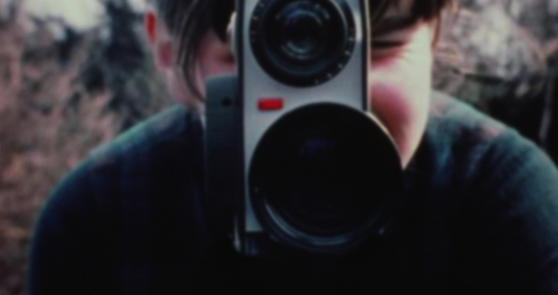 Fotograma de Children on Camera – A Primer about Movies (1969), en la exposición (REC)uerdos de CaixaForum Barcelona.