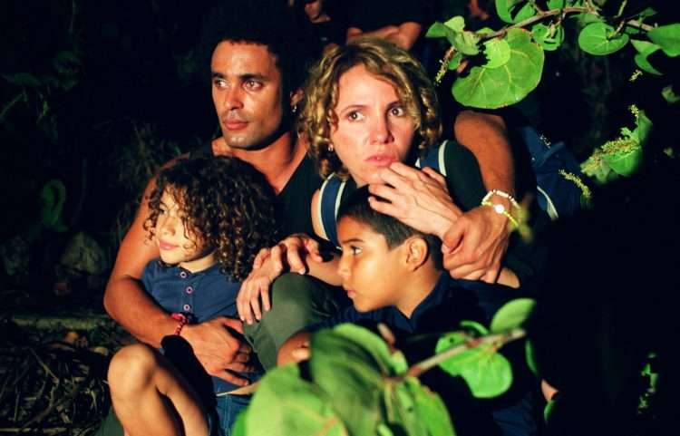 Fotograma de Habana Blues (2005), coproducción hispano-franco-cubana dirigida por Benito Zambrano.