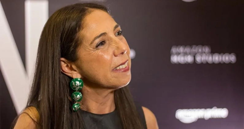 Soledad Deza, la abogada que asumió la defensa de Belén en Tucumán y cuya labor inspira la película dirigida por Dolores Fonzi. CORTESÍA